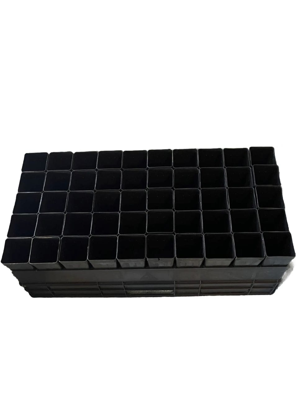 Forestry tube trays for sale online black plastic